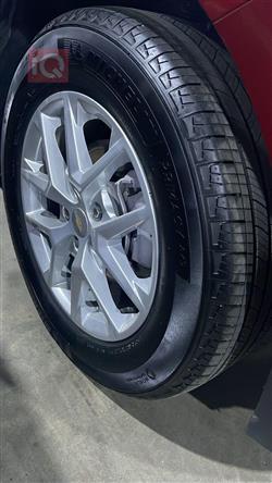 شيفروليه ايكونس